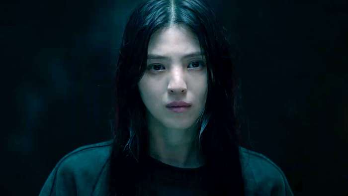 Confronting Your Nemesis on Netflix's Gyeongseong Creature