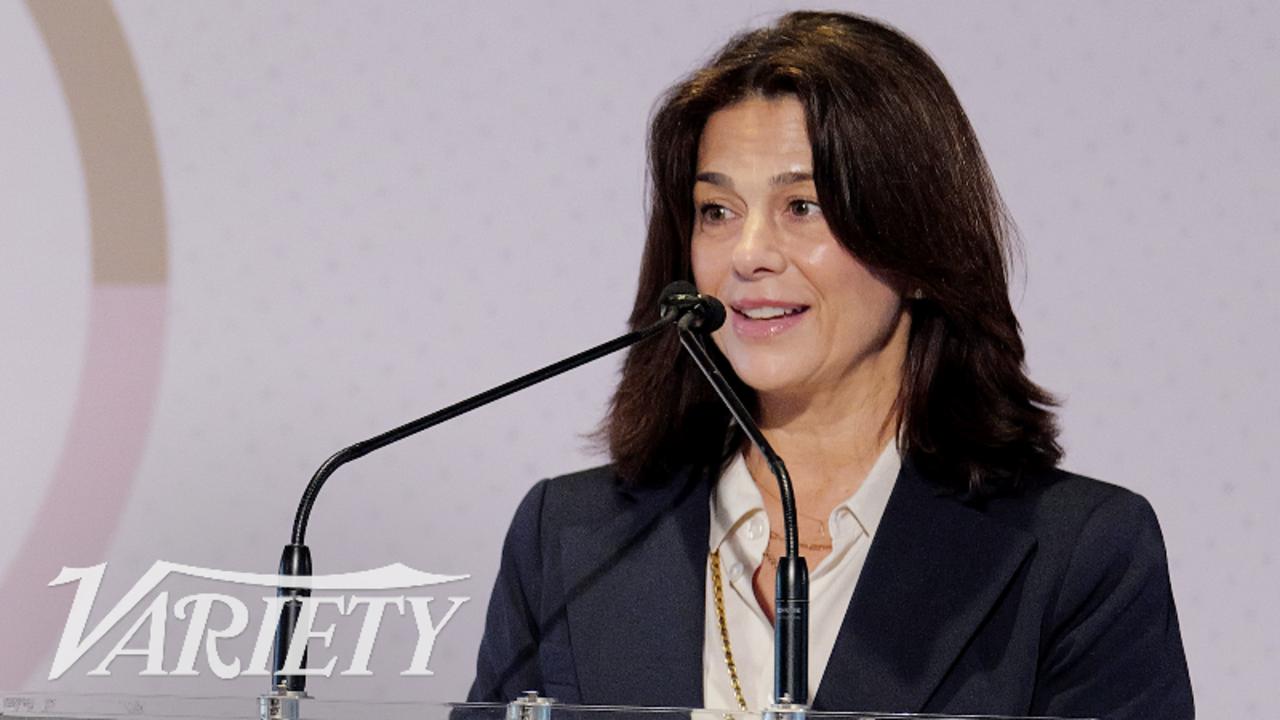 Kelly Coffey Opening Remarks | Variety The Business of Broadway 2024