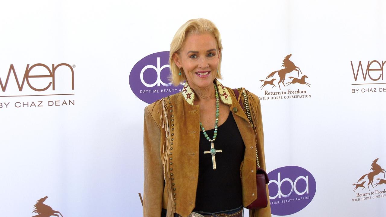 Penelope Ann Miller 2024 Daytime Beauty Awards Green Carpet