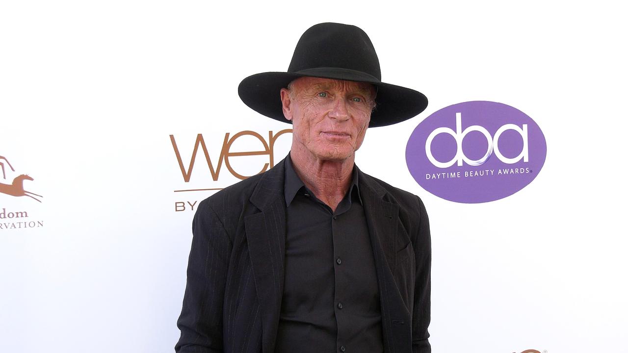 Ed Harris 2024 Daytime Beauty Awards Green Carpet