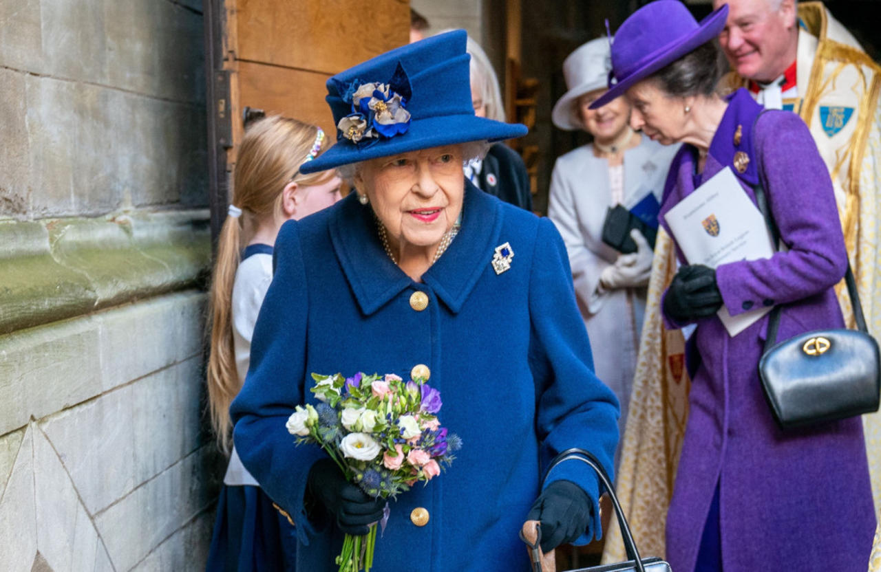 Queen Elizabeth died after suffering bone cancer, former UK Prime Minister Boris Johnson claims