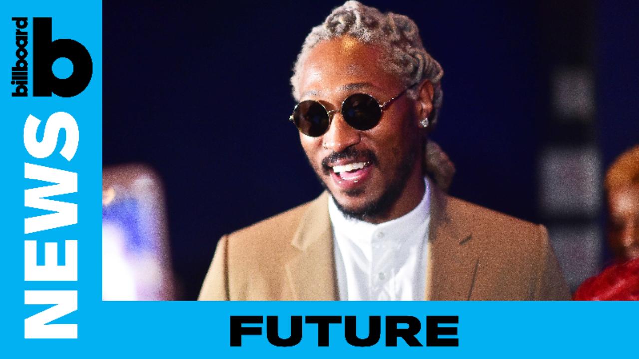 Future’s ‘Mixtape Pluto’ Shatters Records | Billboard News