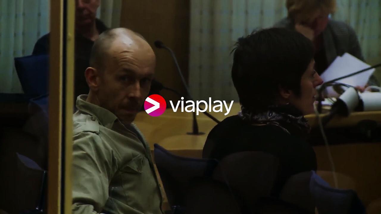UNDER THE RADAR SECRETS OF A SWEDISH SERIAL KILLER