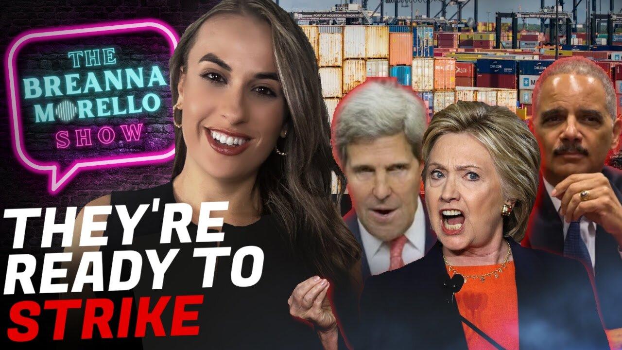 Mike Benz in Studio: Hillary Clinton & John Kerry Declare War on First Amendment | The Breanna Morello Show