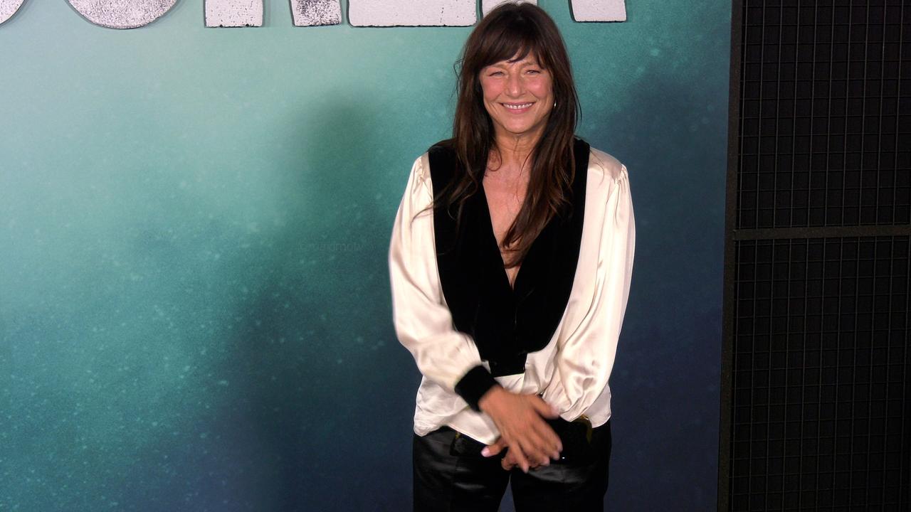 Catherine Keener 'Joker: Folie à Deux' Los Angeles Premiere Black Carpet