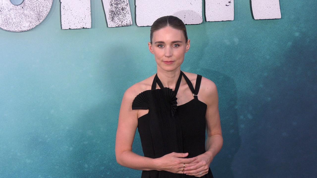 Rooney Mara 'Joker: Folie à Deux' Los Angeles Premiere Black Carpet