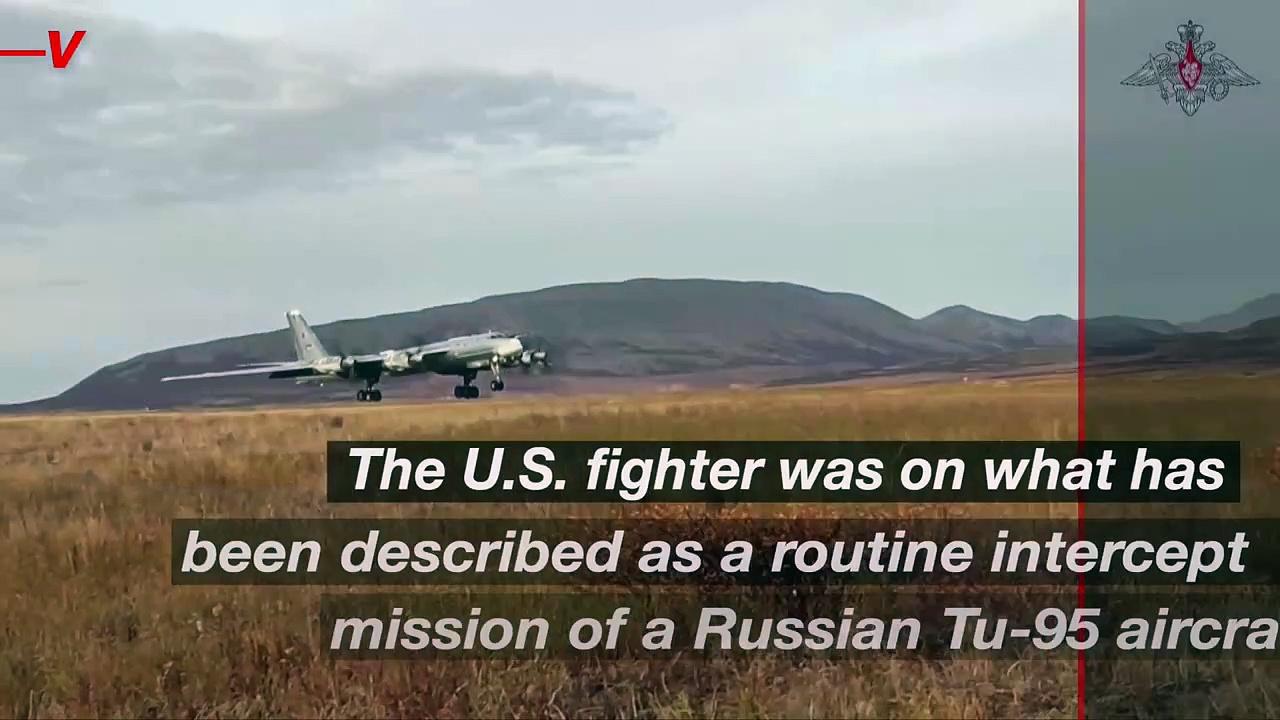 Russian Fighter Jet Nearly Sideswipes American Aircraft in ‘Unsafe, Unprofessional’ Maneuver