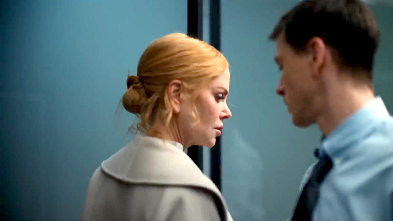 Hot Official Trailer for A24's Babygirl with Nicole Kidman