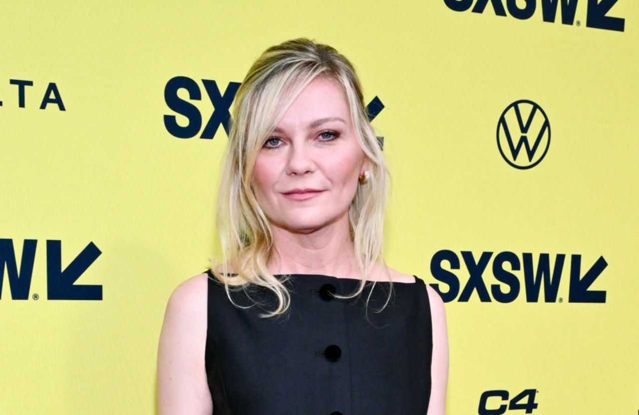 Kirsten Dunst to star alongside Channing Tatum in Roofman