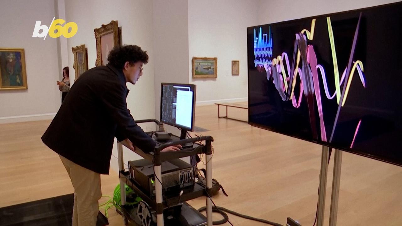 Have You Ever Wondered What Happens to Your Brain When You Look at Art?