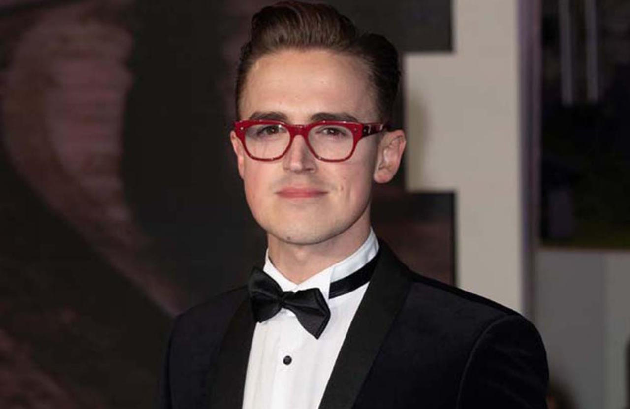 McFly singer Tom Fletcher admits he 'never imagined' he would be a pop star