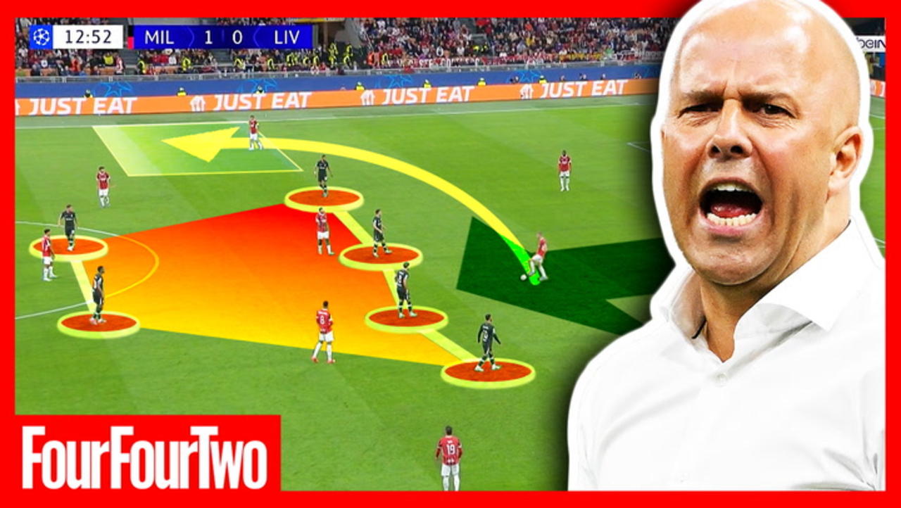 How Arne Slot Liverpool's Biggest Problem Against Milan