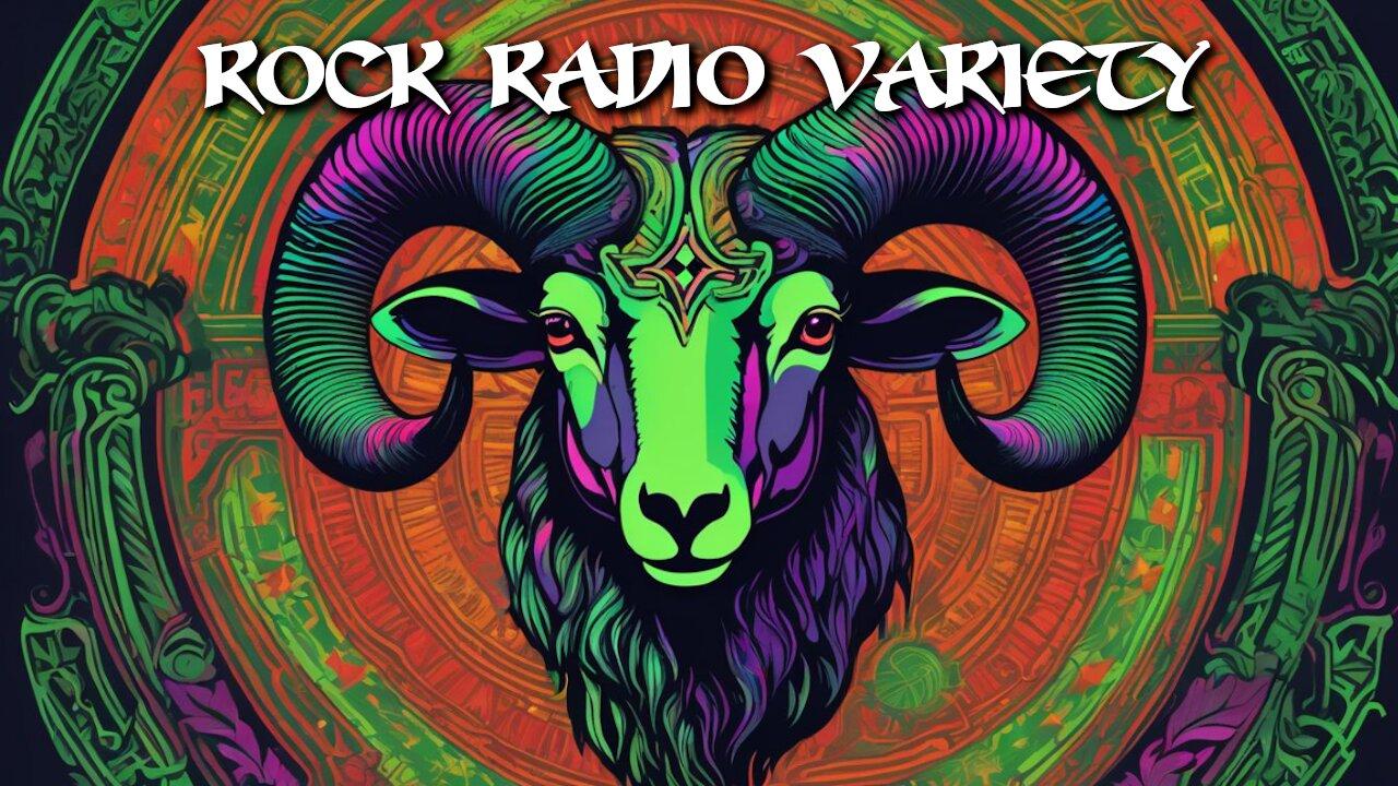 24/7 Rock Radio Variety