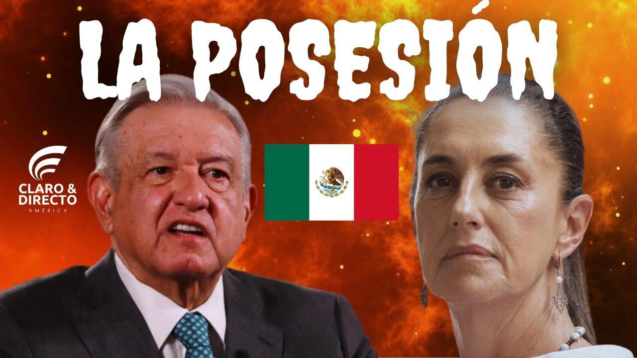 EN VIVO ¡ALERTA ROJA! México Cae en Manos de la Izquierda: La Toma de Posesión de Sheinbaum