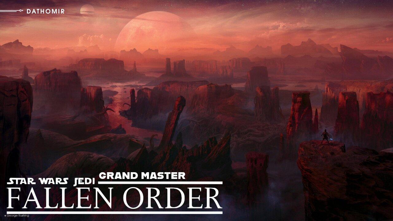 [ Star Wars Jedi: Fallen Order ] Jedi Trials on Grandmaster Difficulty – Walkthrough Gameplay Part 2 (Full Game) #LIVE