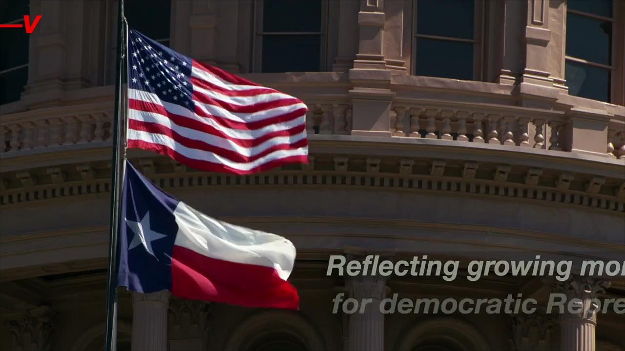 Texas Senate Race Heats Up as Cook Political Shifts Cruz-Allred Contest to ‘Lean Republican’