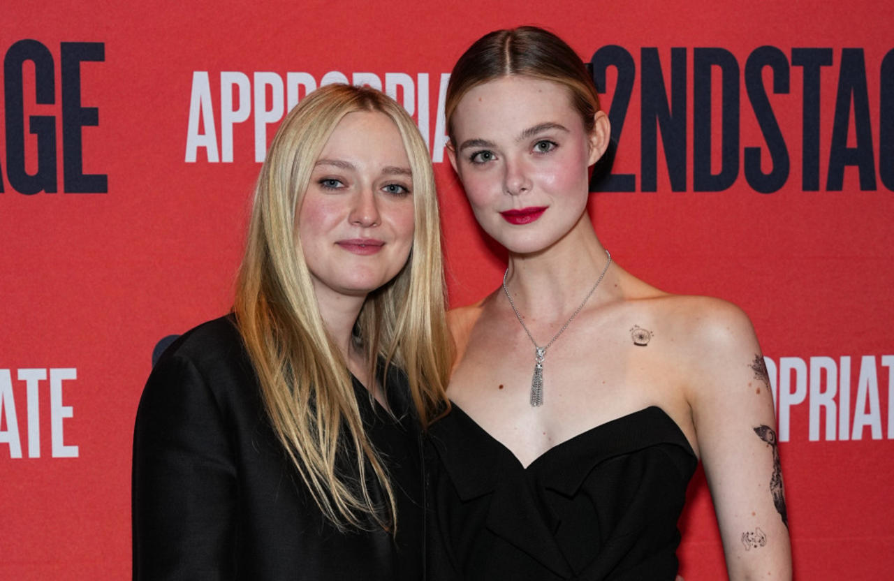 Dakota Fanning says sister Ella has 'picked her up' during her 'wild' times