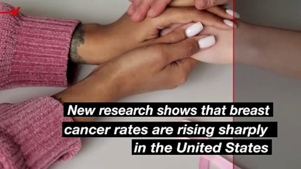 New Study Finds U.S. Breast Cancer Cases Rising, Despite Declining Death Rates