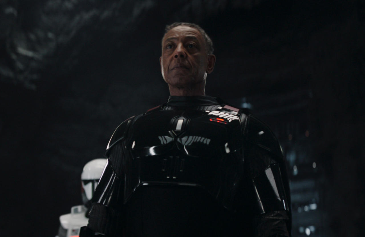 Giancarlo Esposito: The Mandalorian and Grogu could be the start of a trilogy