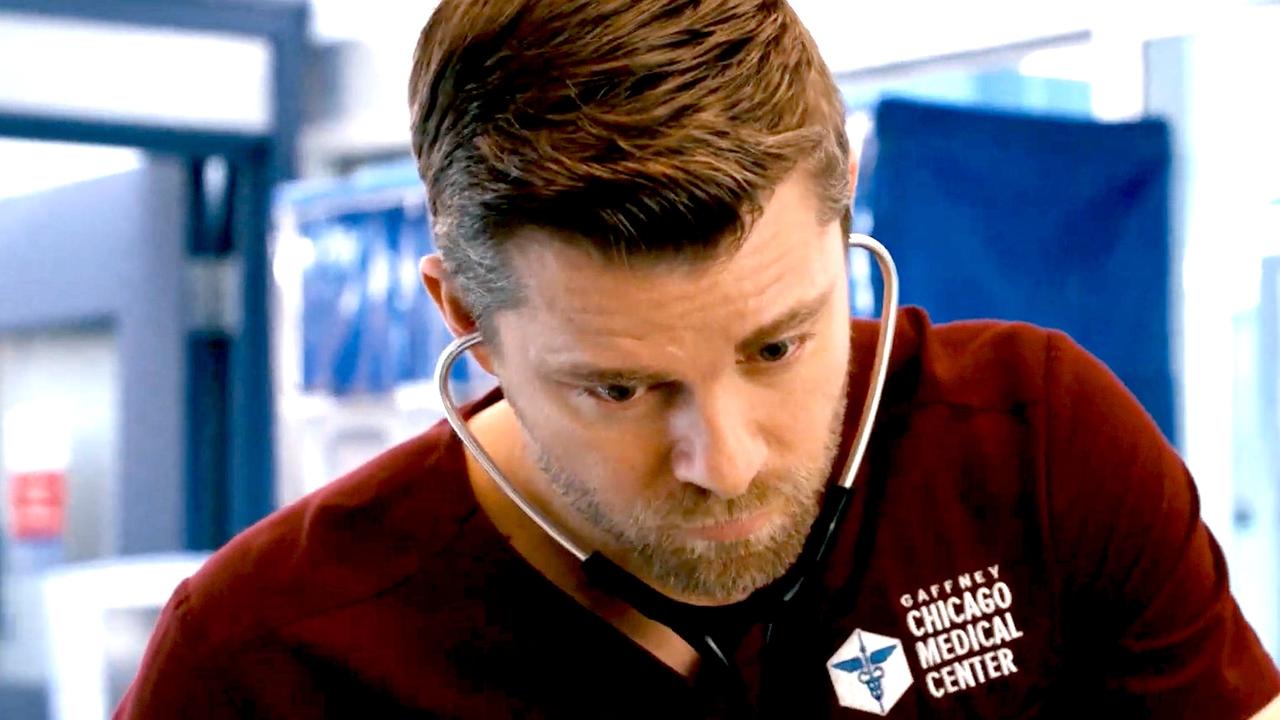 Intense Emergency Rocks NBC's Chicago Med Premiere