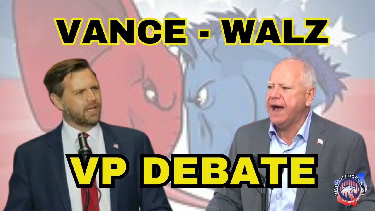 Vice Presidential Debate 2024 Watch Party