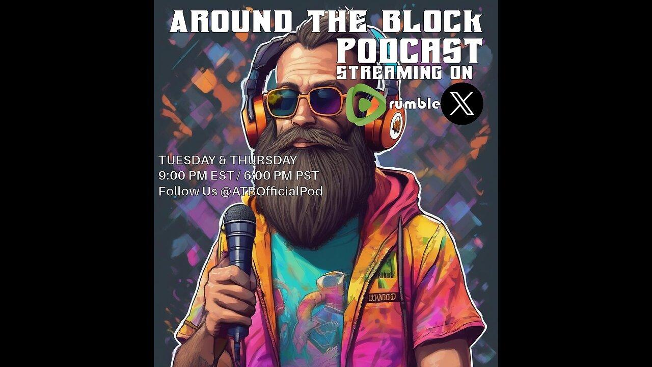 Around The Block Official Podcast 10.01.24 - Vice Presidential Debate