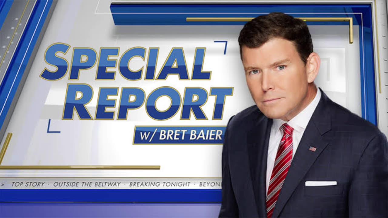 Special Report with Bret Baier (Full Episode) | Tuesday October 1