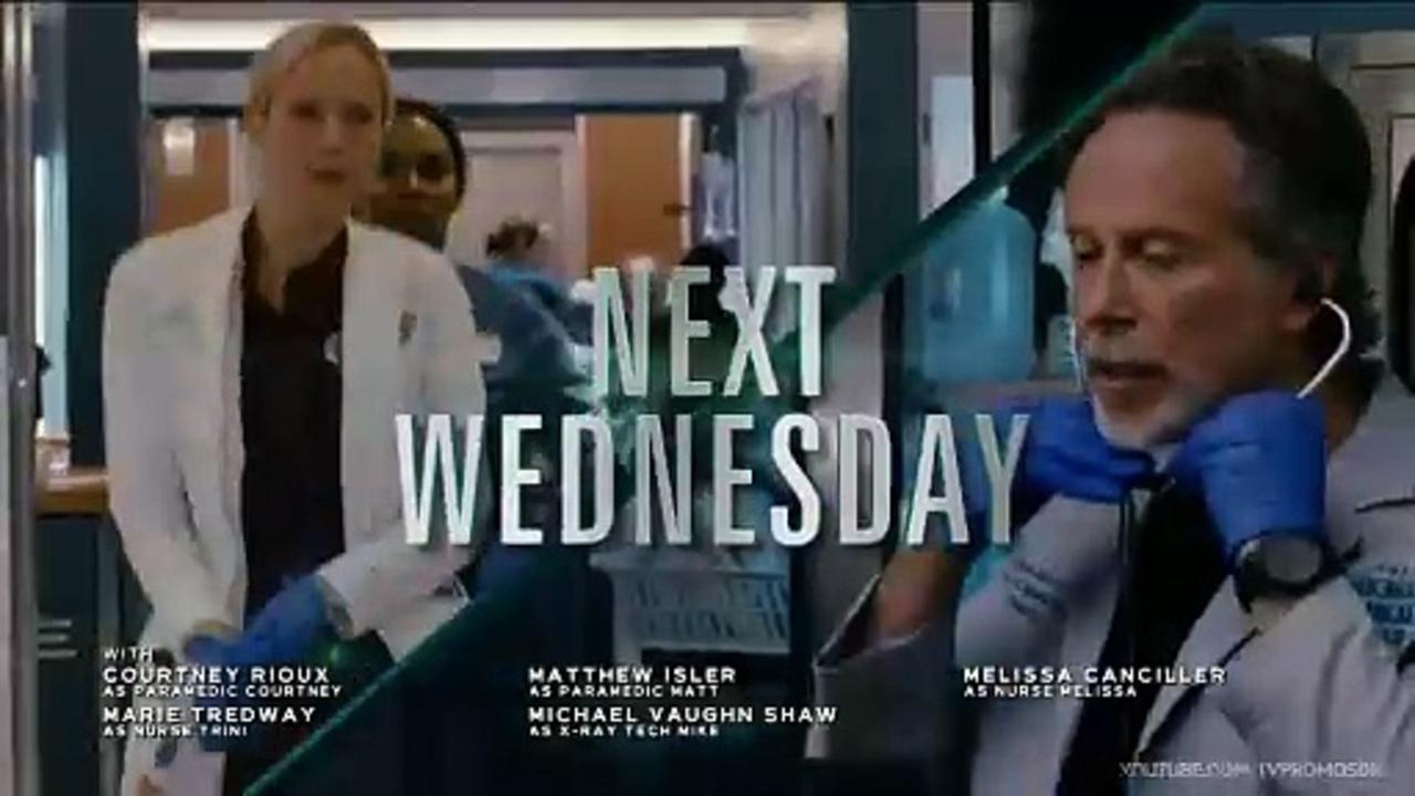 Chicago Med S10E03 Trust Fall