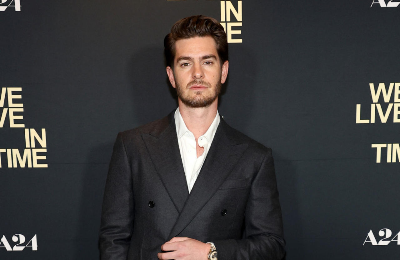 Andrew Garfield reveals why he quit competitive gymnastics