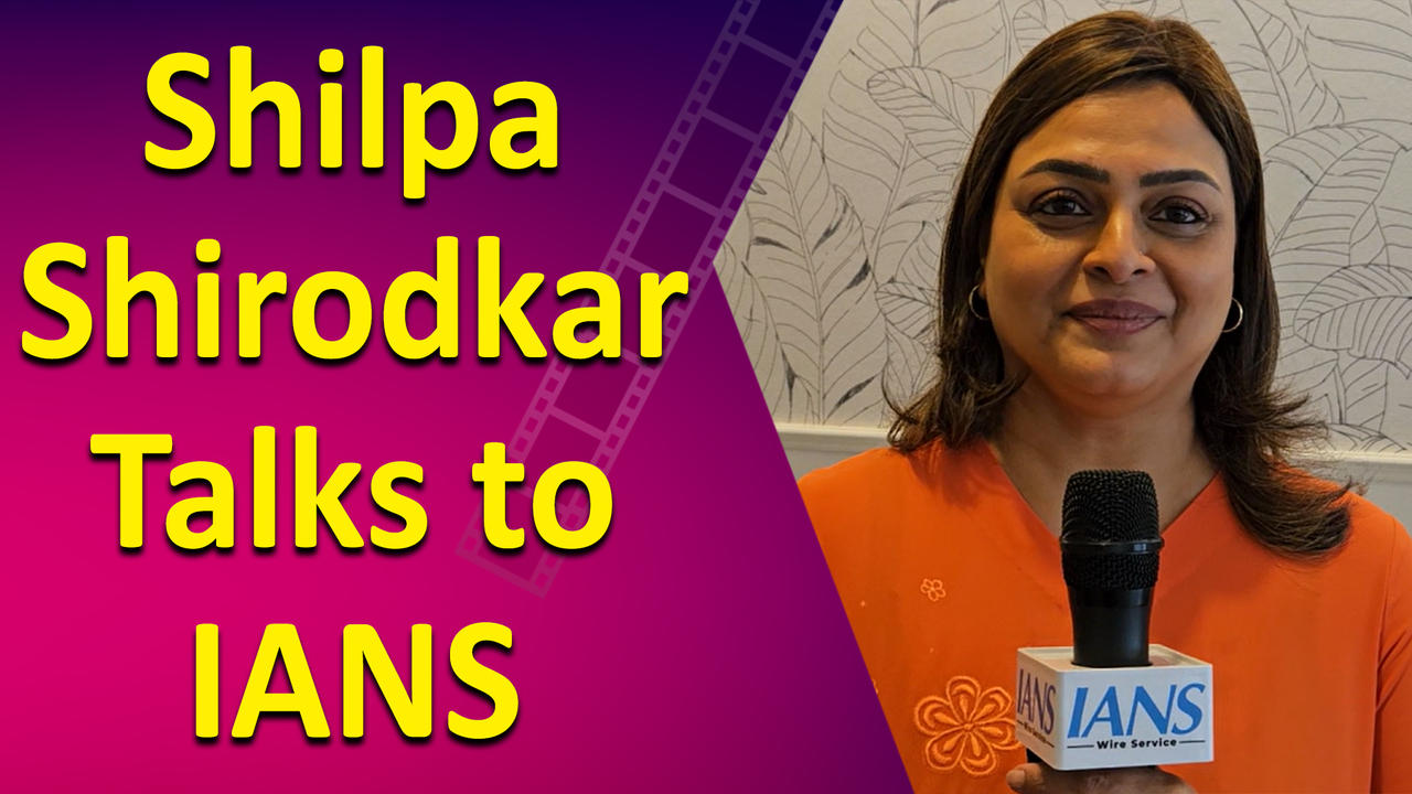 Conversations with Shilpa Shirodkar: An IANS Exclusive