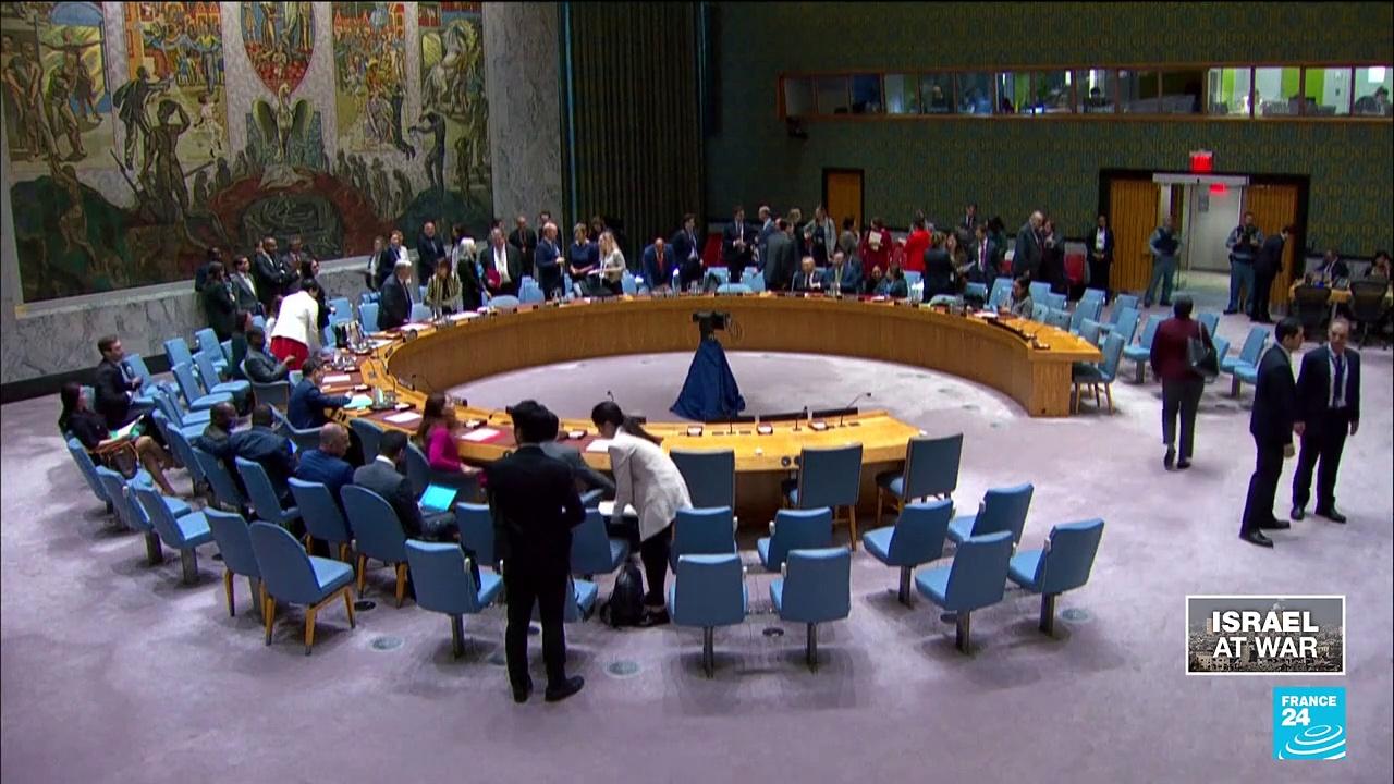 'Sickening cycle of escalation' in Mideast must stop, UN chief says