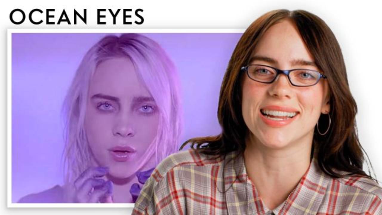 Billie Eilish Breaks Down Her Career, from 'Ocean Eyes' to 'Barbie'