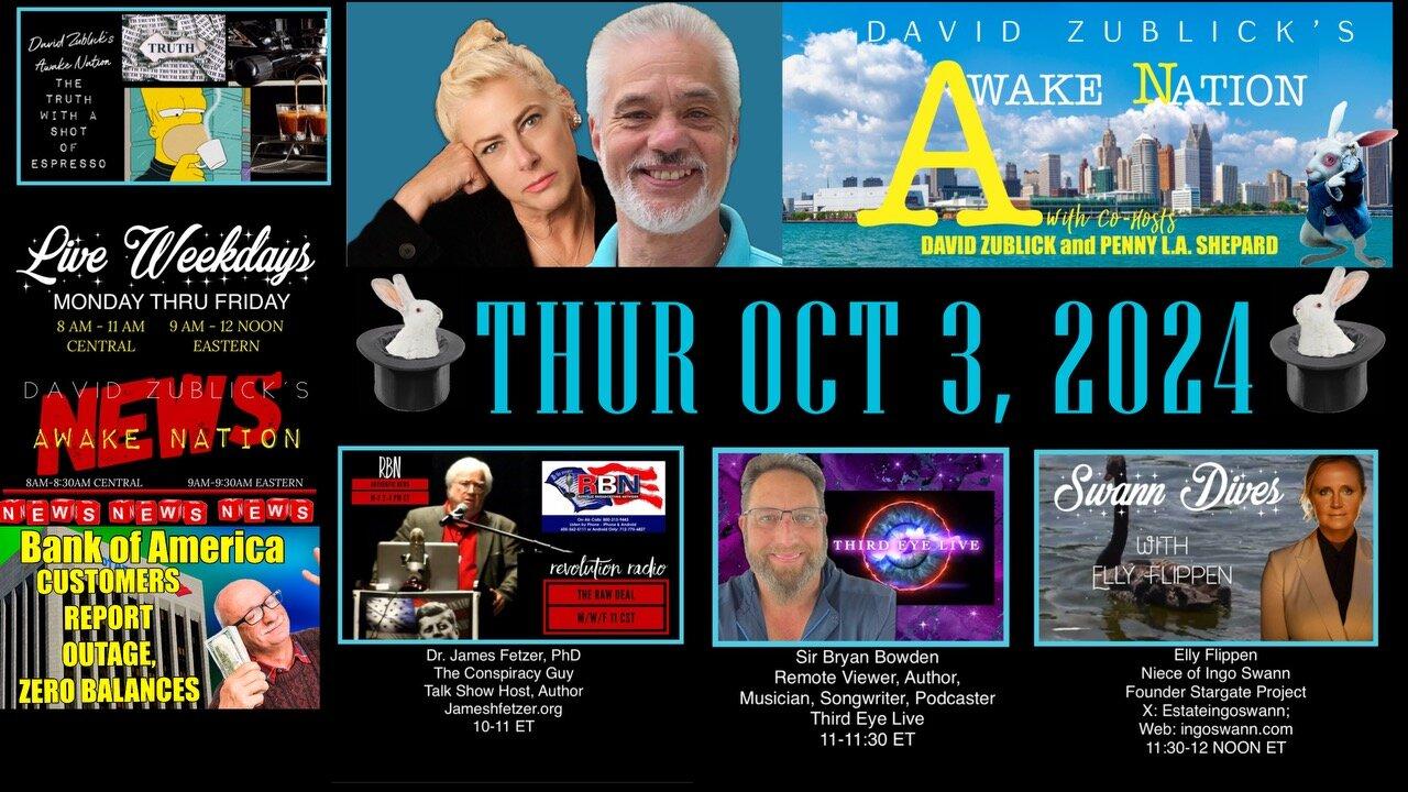 The Awake Nation LIVE 10.03.2024