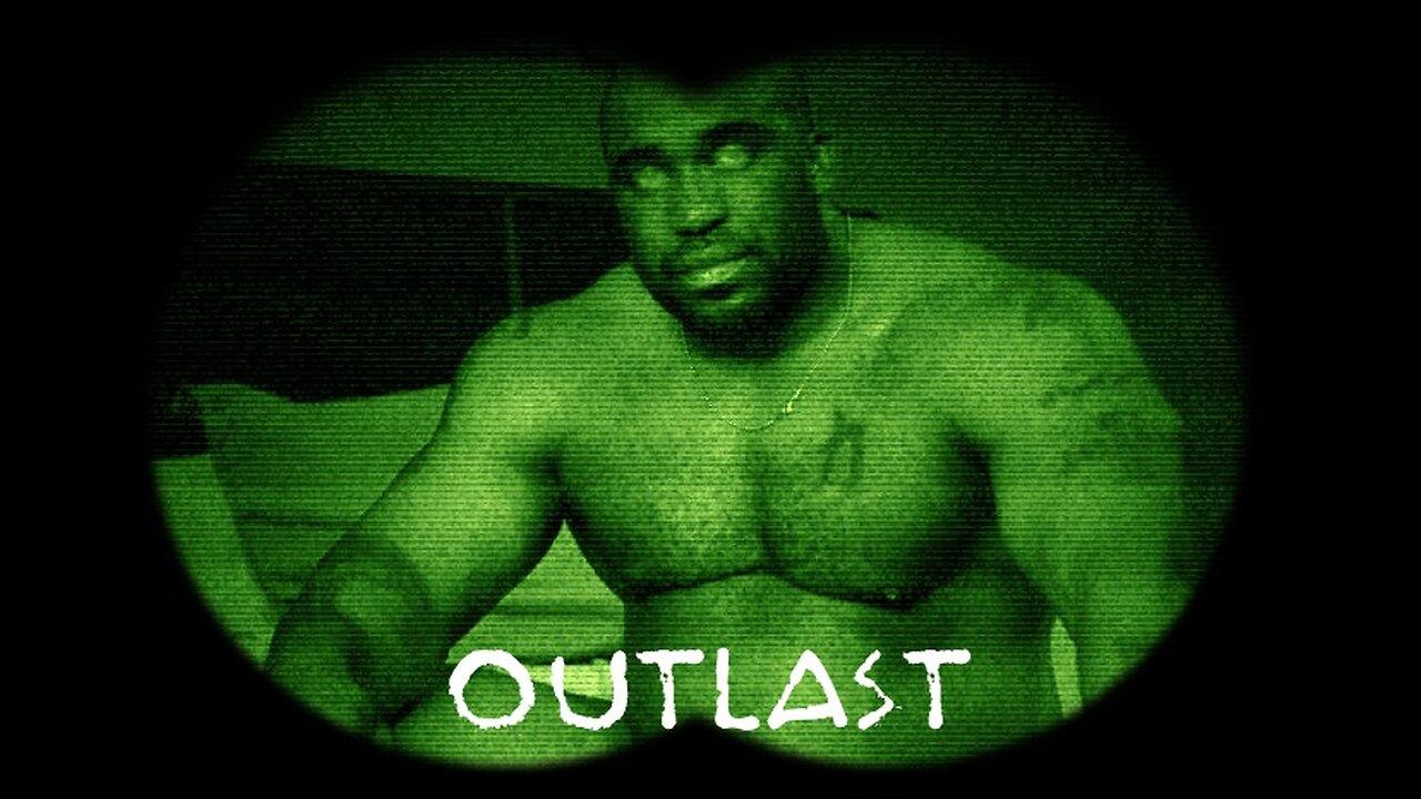 [Outlast] DONT TURN THE LIGHTS ON! He's watching - NIPPLEZ' HALLOWEEN SPECIAL - LIVE!!