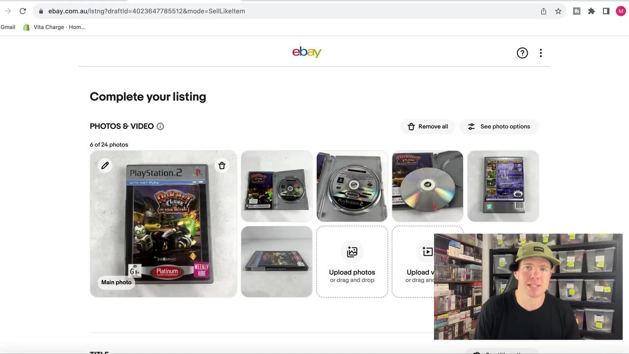 How to Sell on Ebay in 2024, Aussie Flipper