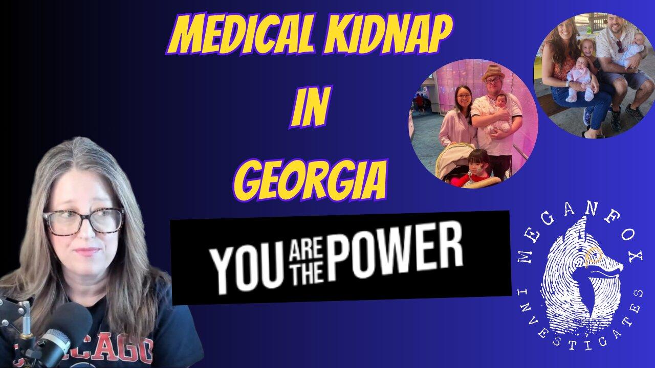 Hernandez Medical Kidnap Update! with You Are the Power