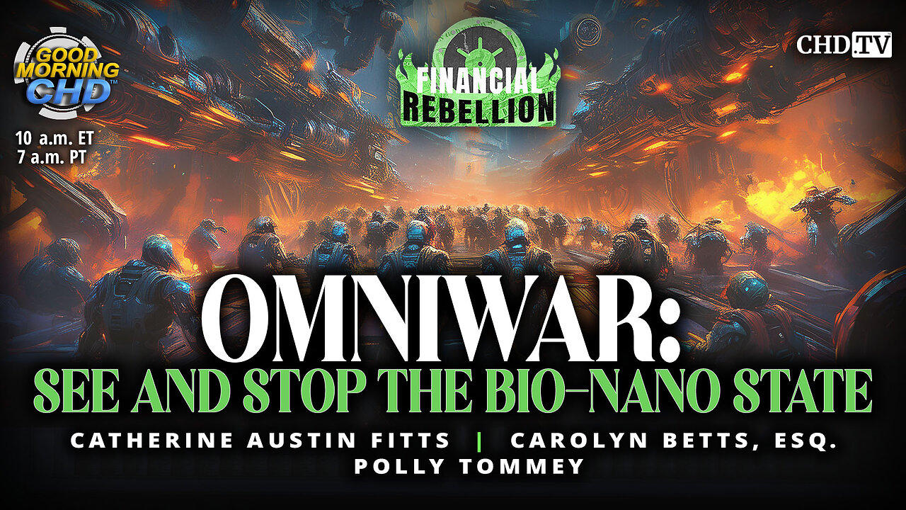 Omniwar: See and Stop the Bio-Nano State