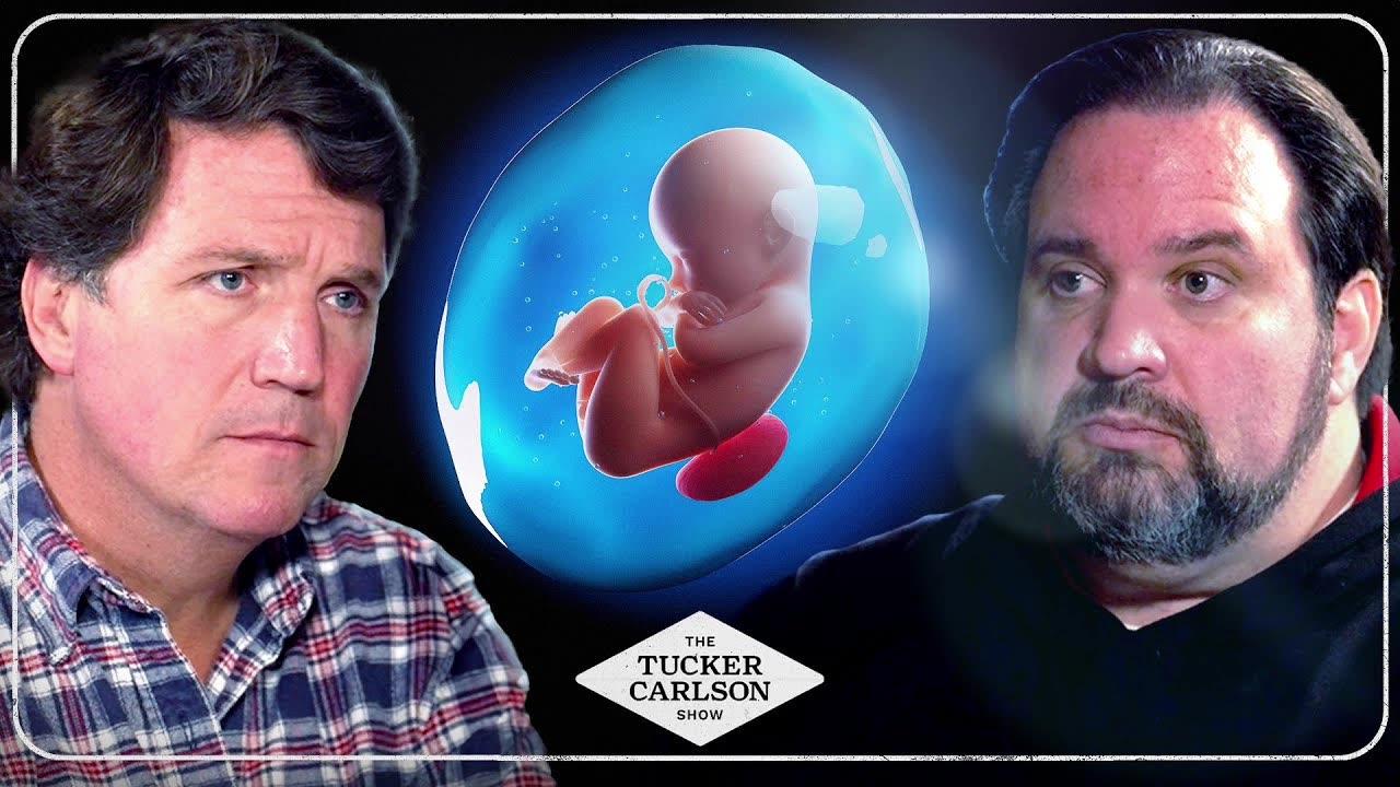 Medical Ethicist Charlie Camosy Debunks Media Lies About Abortion and Kamala’s Love for Infanticide