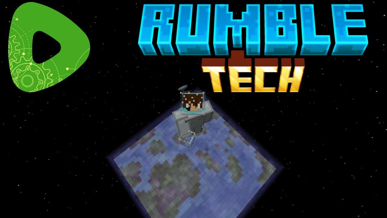 Rumble Tech SMP Season 1 Episode 2