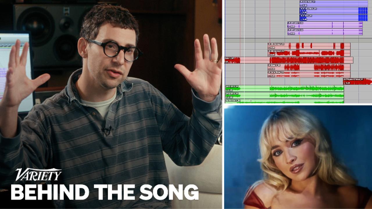 Jack Antonoff Talks Crafting the Summer Hit ‘Please Please Please’ and Falling in Love with Sabrina Carpenter’s Voice