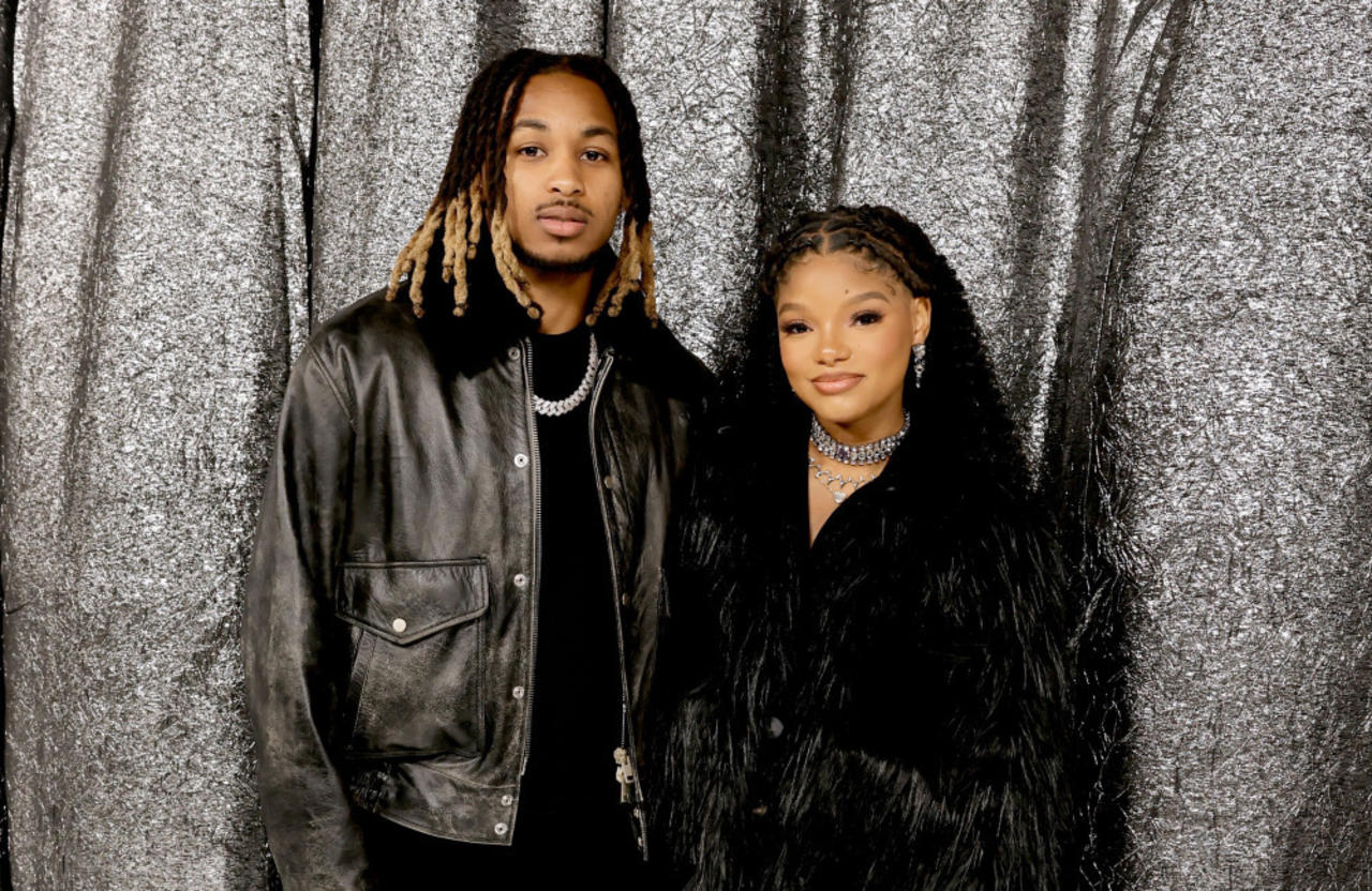 Halle Bailey and DDG have split up after nearly three years together