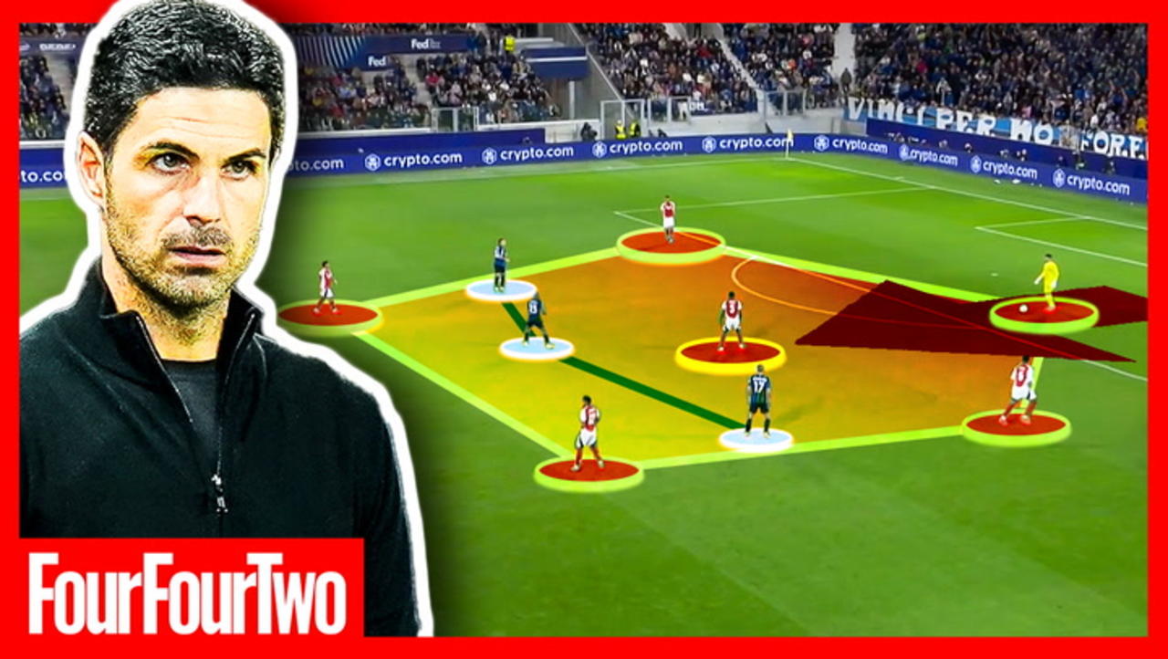 The Weird Way Arsenal Have To Play Without Martin Odegaard