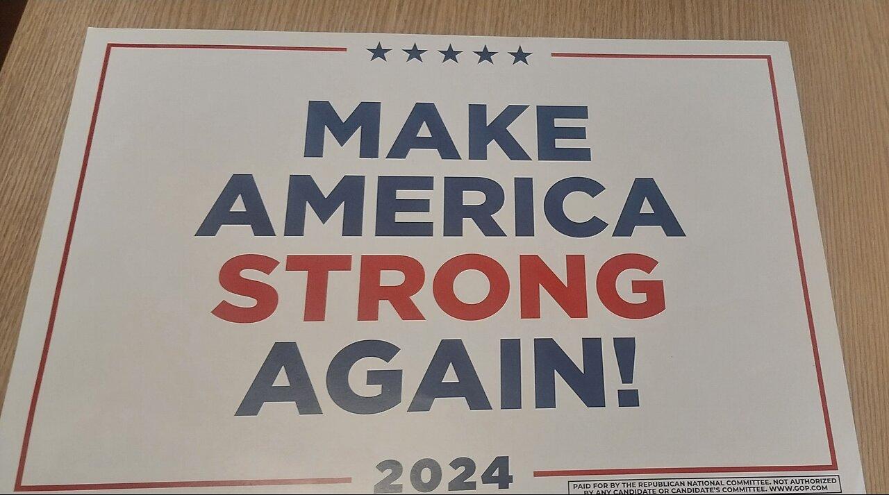 U.S.A 🎗️10/3 Chit-Chat and more EARLY VOTE 🗳 YOUR VOICE MATTER'S!