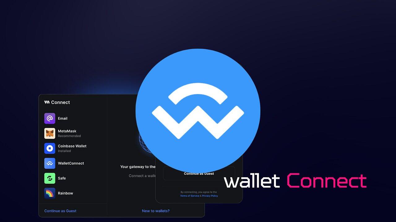 WalletConnect Airdrop - Guide