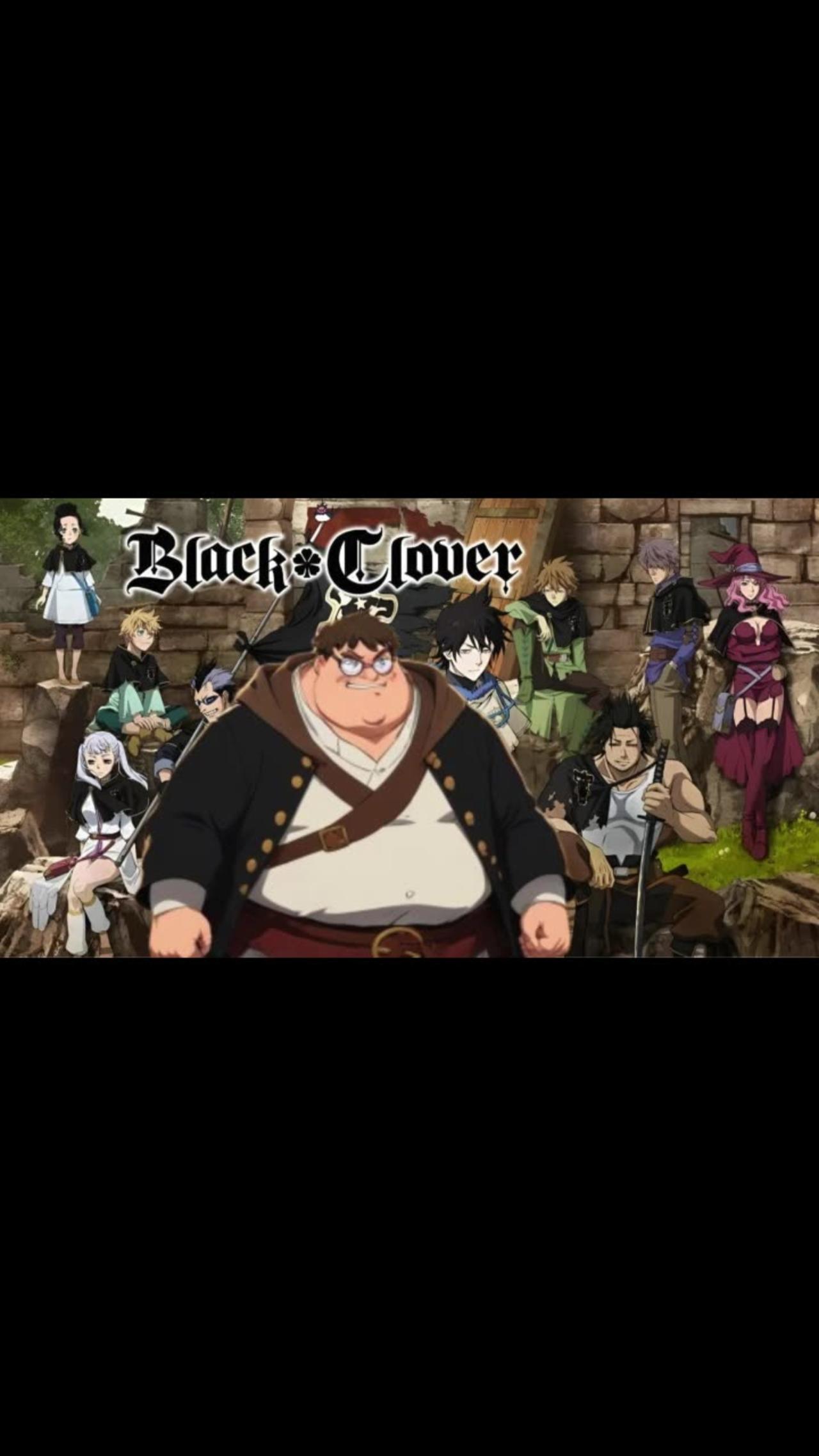 [Peter Griffin sings/AI Cover] Black Clover Opening 13 Snow Man - Grandeur