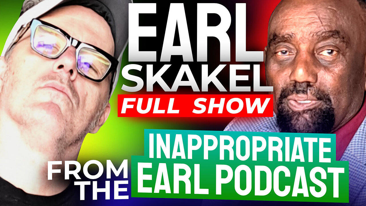 Stand-up Comic Earl Skakel Joins Jesse! (#376)