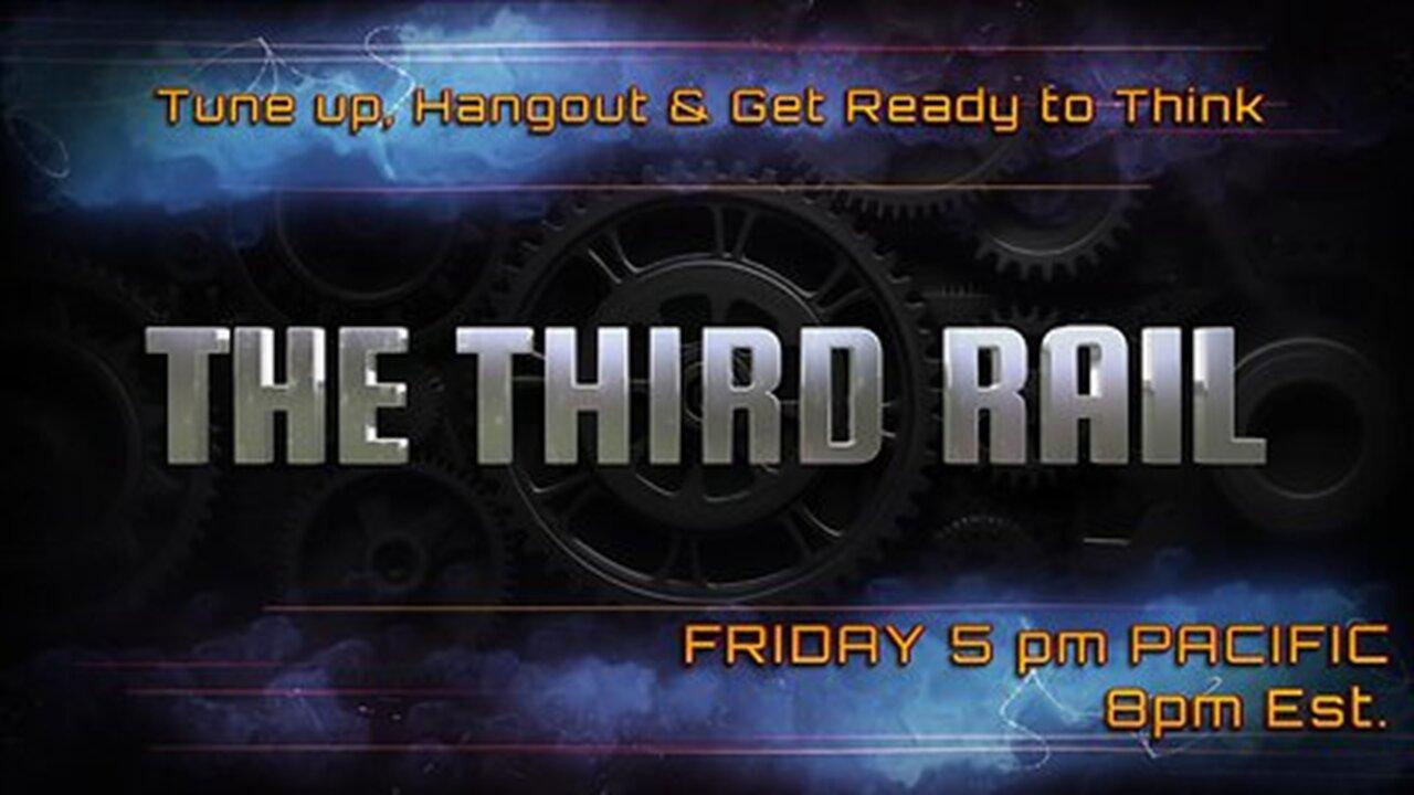 The Third Rail w/ Guests Tom Cooper & The Gang | Friday Night Anarchy Call In Show