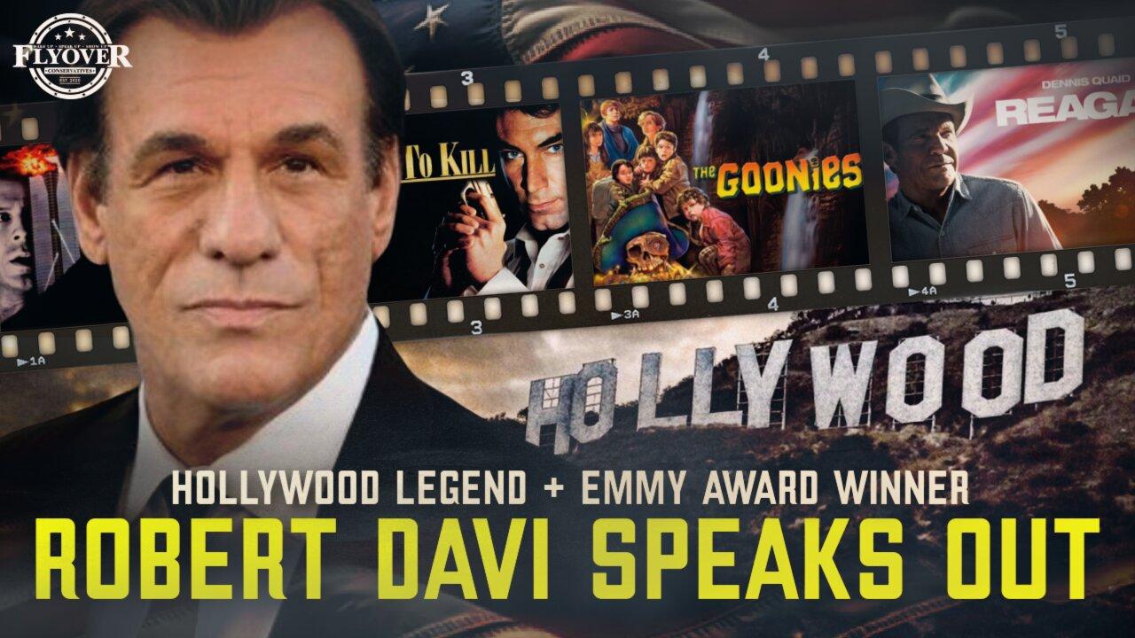 Don’t Miss This! Hollywood Legend & Emmy Award Winner talks Conservatism, Reagan’s Legacy, Abortion and the 2024 Electio