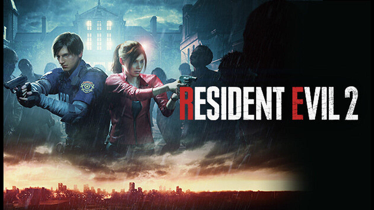 resident evil 2 EP2