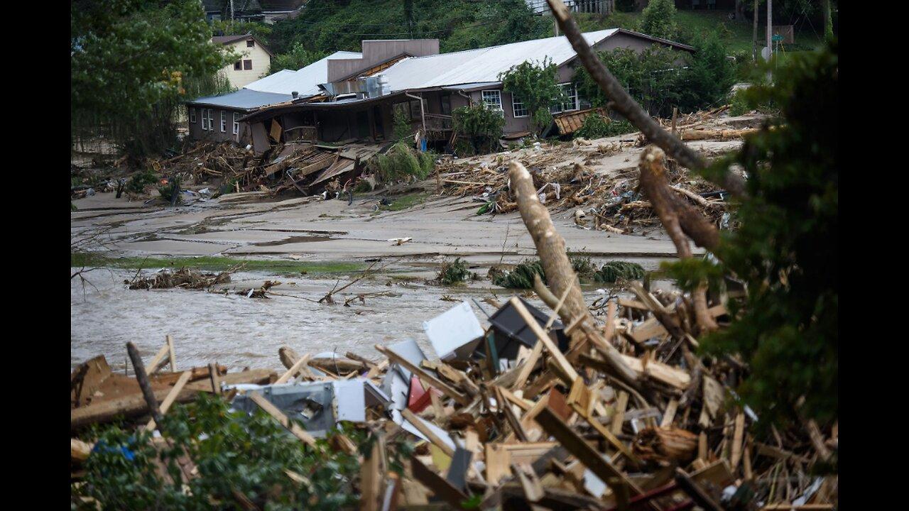 AMA/Open Topic Fund Raiser For Hurricane Hit Appalachia